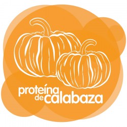 Proteína de calabaza ecológica tiene un alto valor biológico