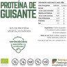 La proteïna de pèsol Eco és font de proteïna dietètica vegana