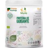 La proteína de guisante Eco es fuente de proteína dietética vegana