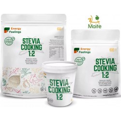 Stevia Cooking és un edulcorant apte per diabètics