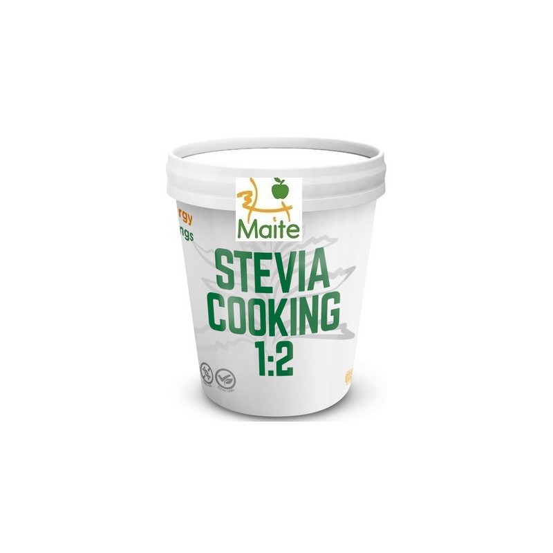 Stevia Cooking és un edulcorant apte per diabètics