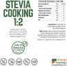 Stevia Cooking és un edulcorant apte per diabètics