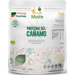 La farina ecològica de cànem és rica en GLA de la sèrie omega6