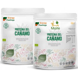 La farina ecològica de cànem és rica en GLA de la sèrie omega6