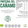 La farina ecològica de cànem és rica en GLA de la sèrie omega6