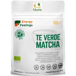 El Te Verd Matxa ecològic és un potent antioxidant per la nostra salut