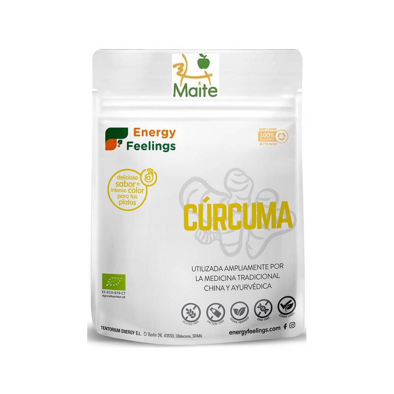 La cúrcuma tiene muchas propiedades beneficiosas para nuestra salud