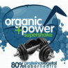 Organic Amino Power Eco 80% sabor neutre amb proteïnes vegetales