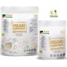 Organic Amino Power Eco 80% sabor neutro son proteínas vegetales
