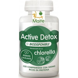 Chlorella és una alga útil en casos de desintoxicació i depuració