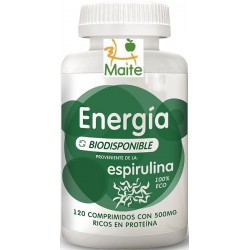 Espirulina es útil en casos de anemias y estados carenciales de hierro