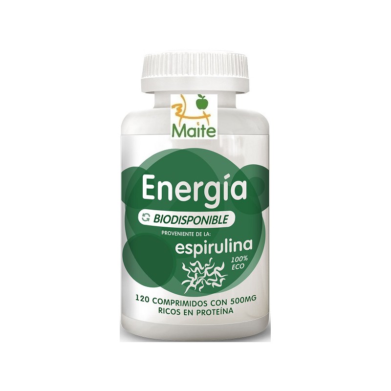 Espirulina es útil en casos de anemias y estados carenciales de hierro
