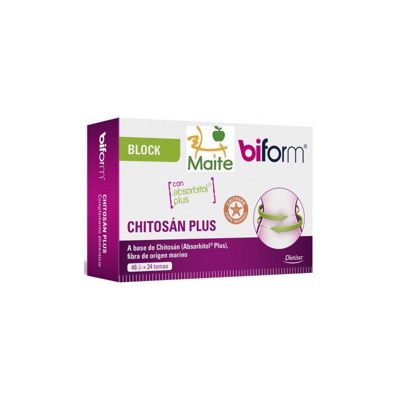 Chitosán plus Biform de Dietisa