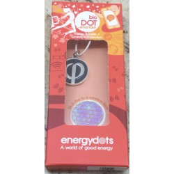 Colgant antiradiacions energydots
