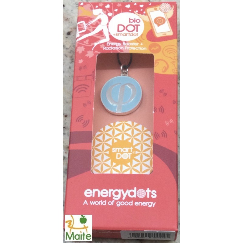 Colgant antiradiacions energydots