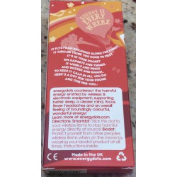 Colgant antiradiacions energydots