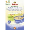 Papilla de arroz Holle bio a partir del cuarto mes