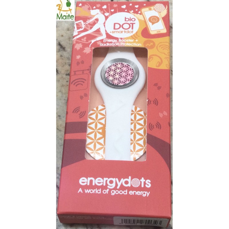 Polsera antiradiacions energydots