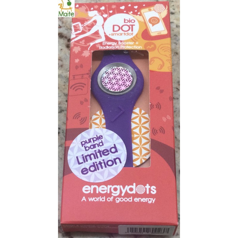 Polsera antiradiacions energydots