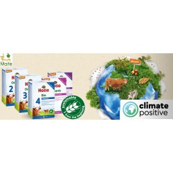 Leche Holle de cabra bio para lactantes 1