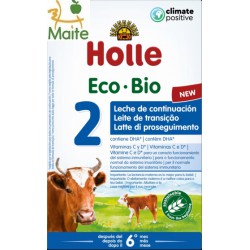 Llet de continuació 2 Holle bio a partir del sisè mes