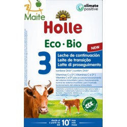Llet de continuació 3 Holle bio a partir del desè mes