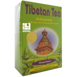 Tibetan Tea sabor menta