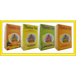 Te Tibetà sabor llima