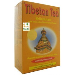 Tibetan Tea sabor natural...