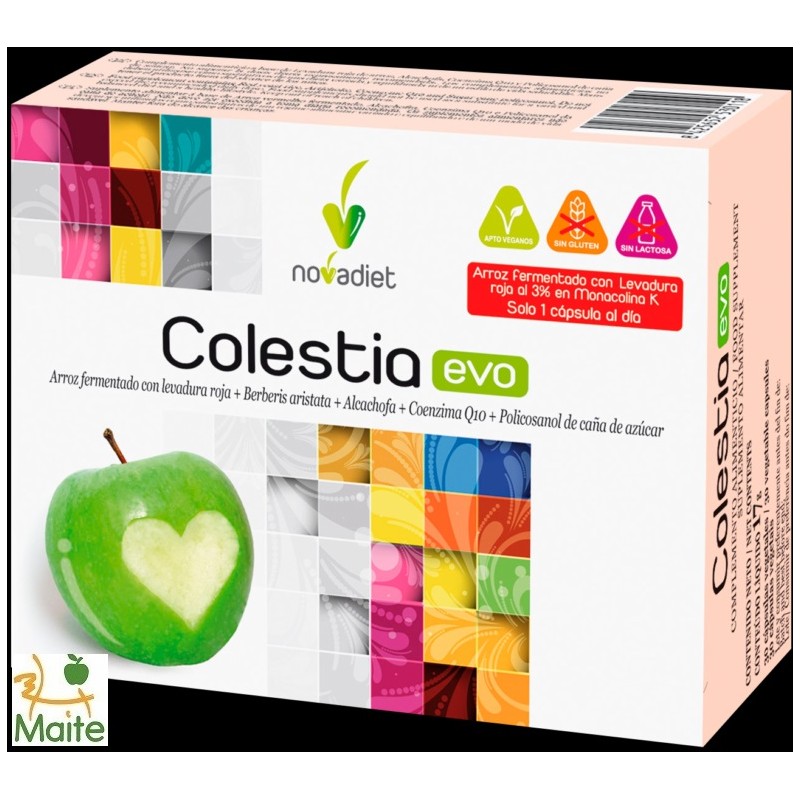Colestia - Oferta de suplemento para el colesterol en Dietética Maite