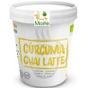 Batut eco de cúrcuma chai latte