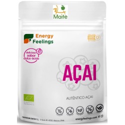 Açai en pols, un antioxidant natural
