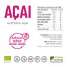 Açai en pols, un antioxidant natural