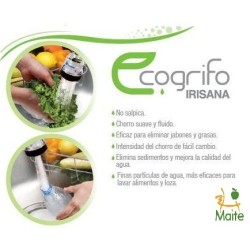 Ecogrifo Irisana