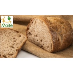 Pa rodonet de kamut 345 g. fet amb massa mare