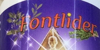 Fontlider